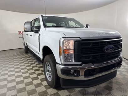 New 2026 Ford F250 XL w/ XL Chrome Package