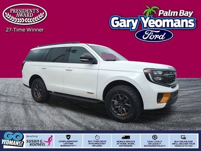 New 2025 Ford Expedition Tremor