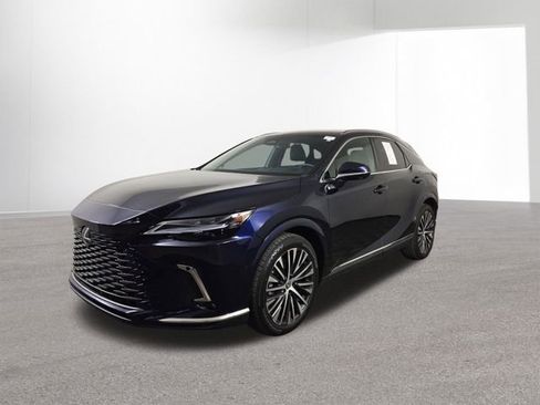 Used 2023 Lexus RX 350 AWD w/ Cold Area Package image 2