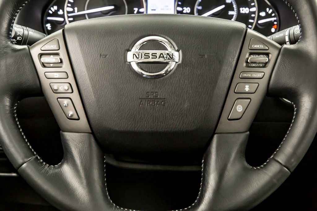 Used 2019 Nissan Armada Platinum w/ Captain's Chairs Package RWD image 26