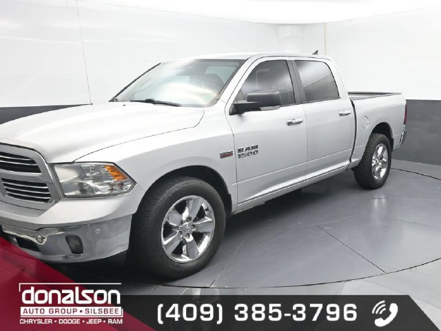 Used 2018 RAM 1500 Lone Star RWD image 5