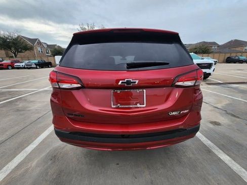 Used 2024 Chevrolet Equinox RS image 5