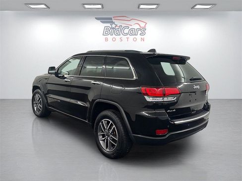 Used 2020 Jeep Grand Cherokee Limited w/ Premium Lighting Group image 6