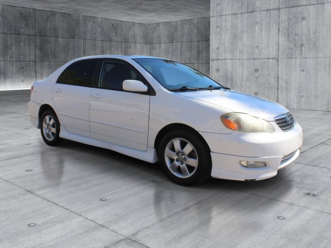 Used 2006 Toyota Corolla CE FWD image 7