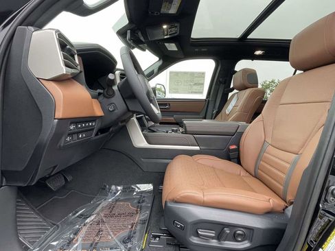 New 2026 Toyota Sequoia 1794 Edition AWD/4WD image 25