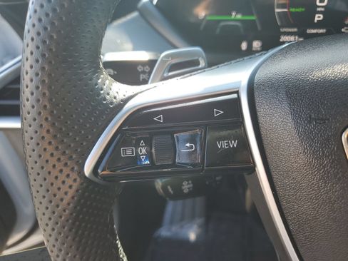 Used 2024 Audi e-tron GT Premium Plus w/ Executive Package AWD/4WD image 29