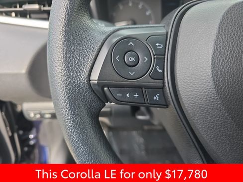 Used 2023 Toyota Corolla LE image 22