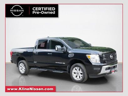 Certified 2024 Nissan Titan SV w/ SV Convenience Package