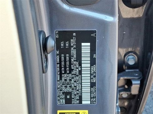 Used 2015 Lexus RX 450h FWD image 27