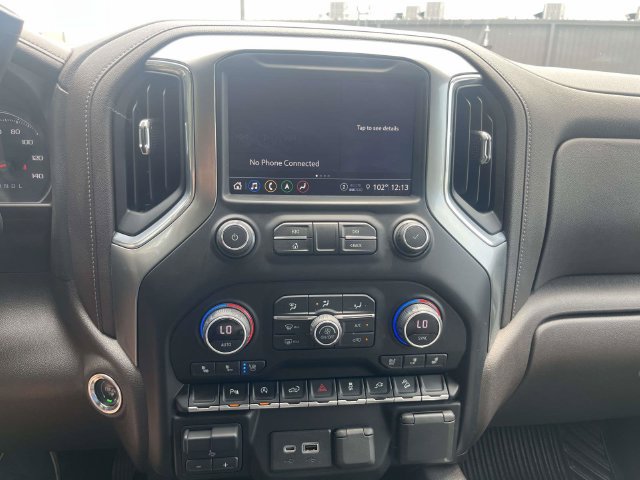 Used 2021 Chevrolet Silverado 1500 LTZ w/ LTZ Convenience Package II AWD/4WD image 25