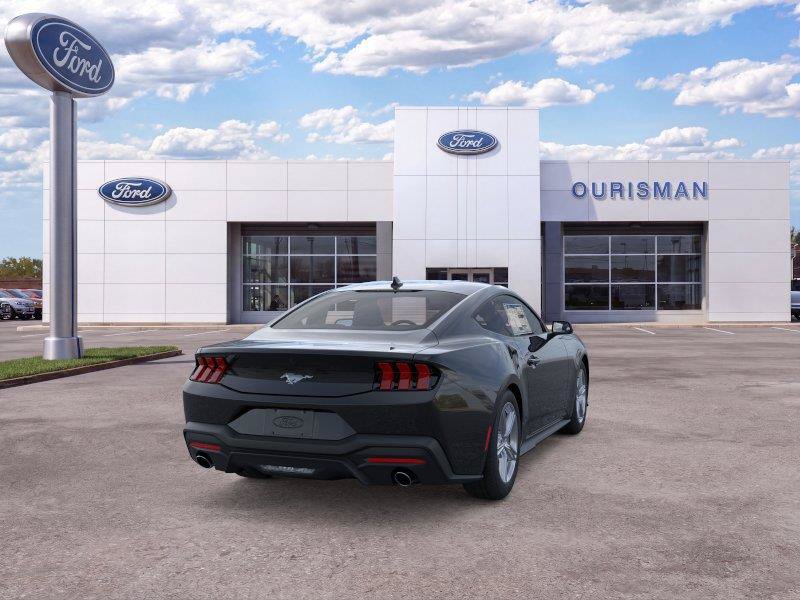New 2026 Ford Mustang Coupe RWD image 7