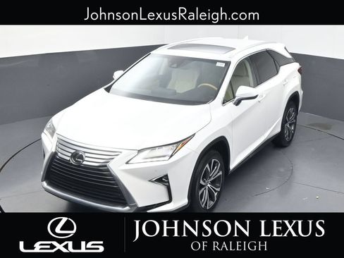 Used 2018 Lexus RX 350L FWD image 25