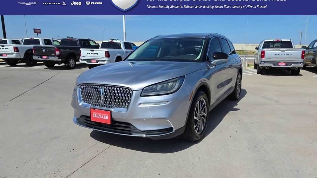Used 2021 Lincoln Corsair FWD image 4