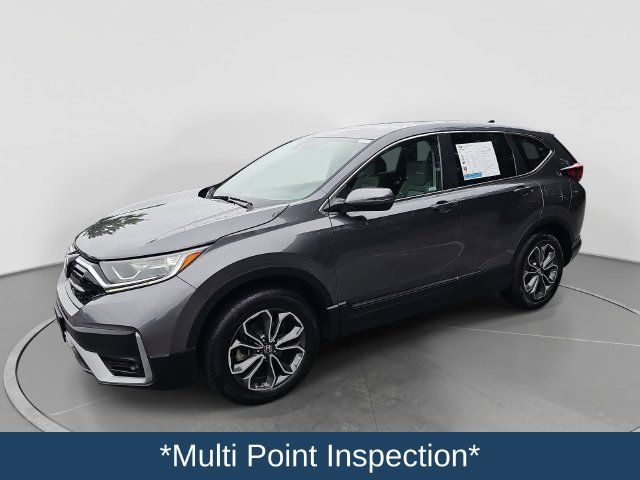 Used 2020 Honda CR-V EX image 9