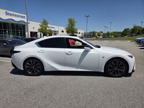 Used 2024 Lexus IS 350 F Sport RWD image 6