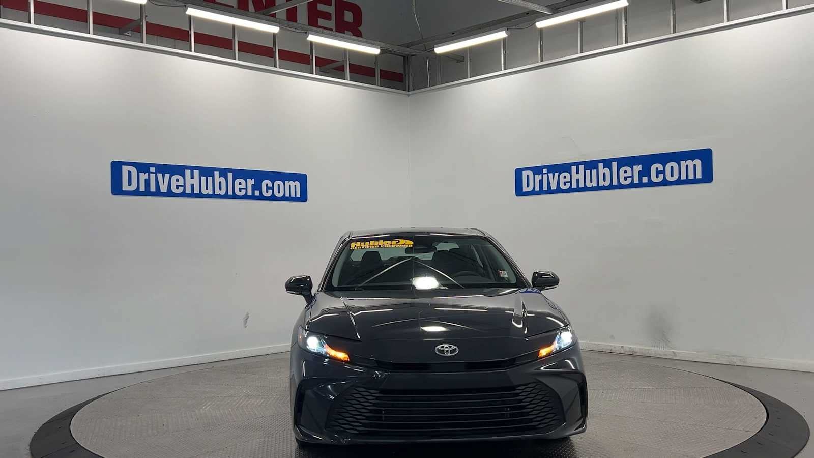 Used 2026 Toyota Camry LE FWD image 4