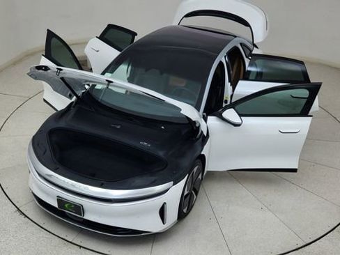 Used 2023 Lucid Air Touring image 82