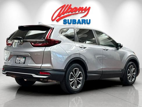 Used 2022 Honda CR-V EX image 4