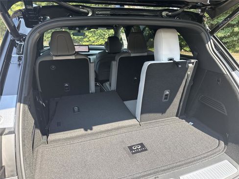 New 2026 INFINITI QX60 Autograph w/ Dark Cargo Package image 51