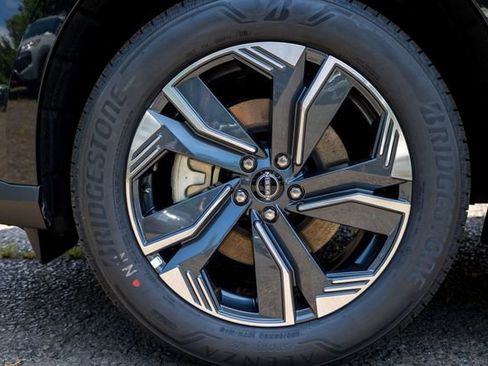 New 2025 Nissan Murano SL w/ Cargo Package image 9