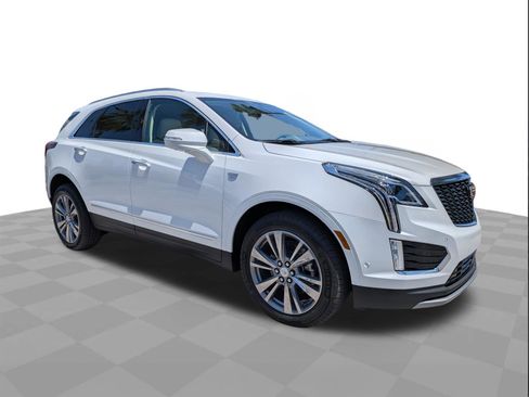New 2026 Cadillac XT5 Premium Luxury w/ Driver Assist Package FWD image 2