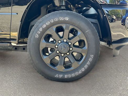 Used 2025 RAM 2500 Laramie image 30