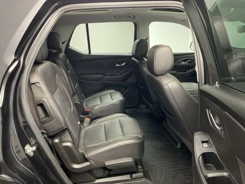 Certified 2021 Chevrolet Traverse Premier w/ Redline Edition image 34
