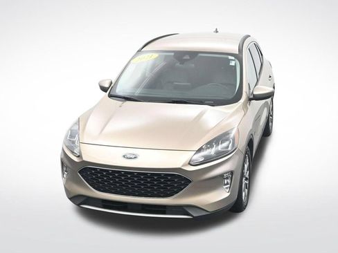 Certified 2021 Ford Escape SEL FWD image 24