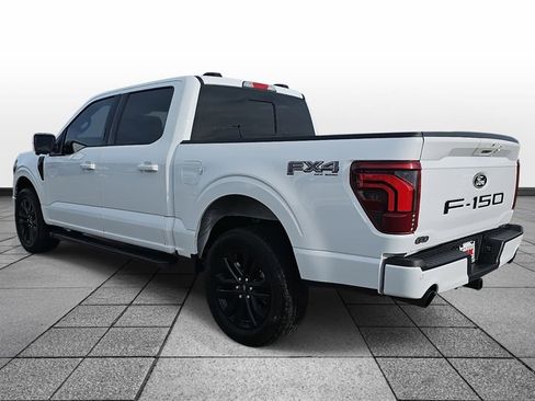 Used 2024 Ford F150 Lariat w/ FX4 Off-Road Package image 7