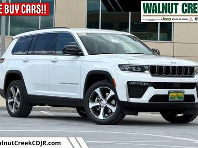 New 2026 Jeep Grand Cherokee L Limited