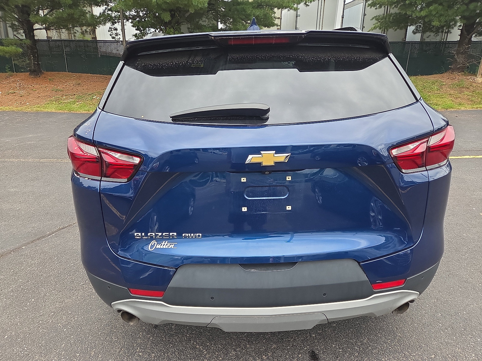 Used 2022 Chevrolet Blazer LT AWD/4WD image 4