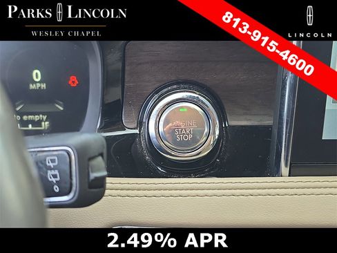 Certified 2021 Lincoln Corsair Reserve image 27