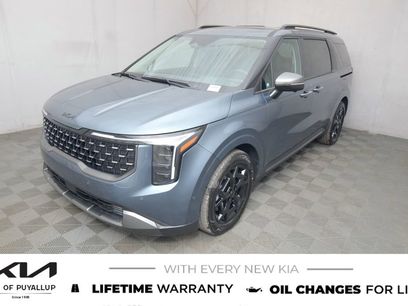 New 2025 Kia Carnival SX Prestige