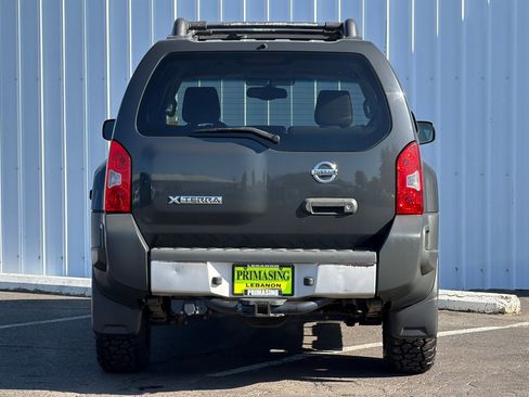 Used 2013 Nissan Xterra S AWD/4WD image 5