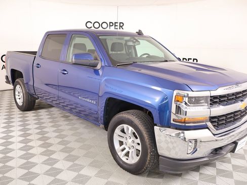 Used 2018 Chevrolet Silverado 1500 LT w/ All Star Edition image 1