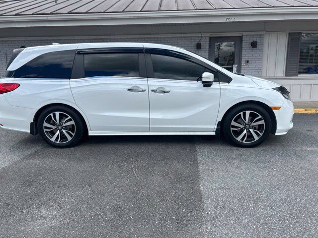 Used 2021 Honda Odyssey Touring image 3