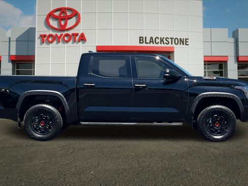 Certified 2026 Toyota Tundra TRD Pro AWD/4WD image 2