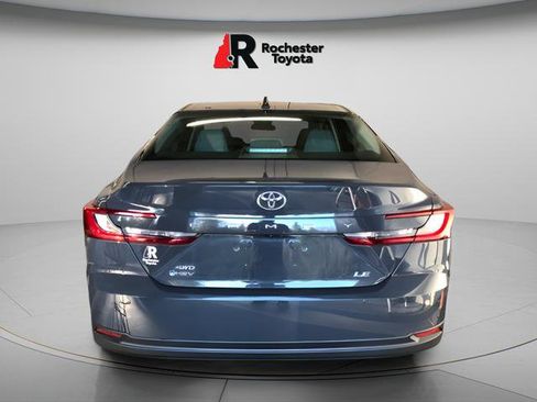 Certified 2025 Toyota Camry LE AWD/4WD image 6