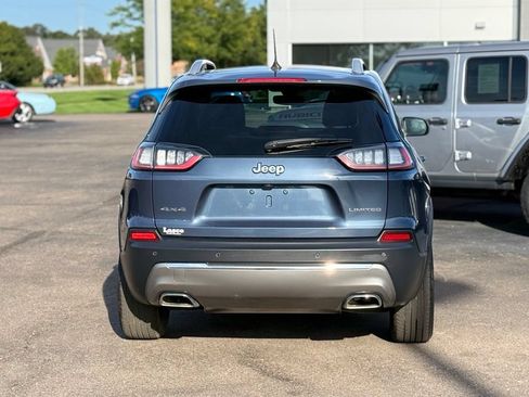 Used 2020 Jeep Cherokee Limited AWD/4WD image 33