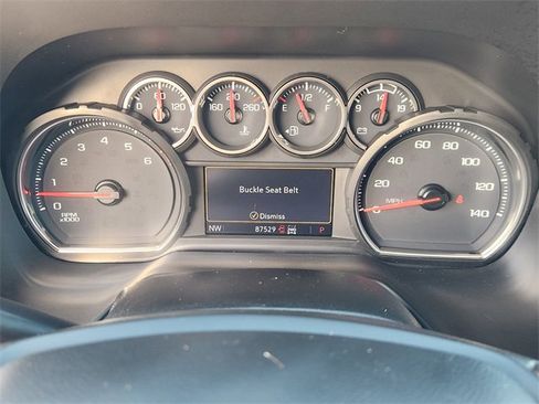 Used 2021 Chevrolet Tahoe Z71 image 15