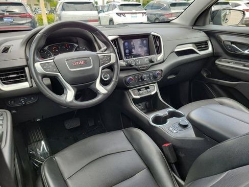 Used 2022 GMC Terrain SLT w/ Elevation Edition image 11