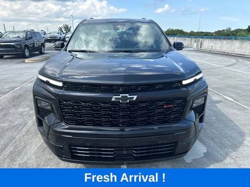 Used 2026 Chevrolet Traverse RS w/ LPO, Floor Liner Package FWD image 18