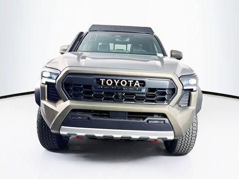 New 2026 Toyota Tacoma Trailhunter image 2