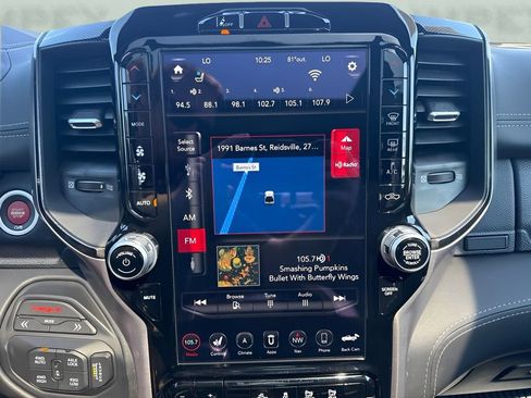 Used 2021 RAM 1500 TRX w/ TRX Level 2 Equipment Group AWD/4WD image 19