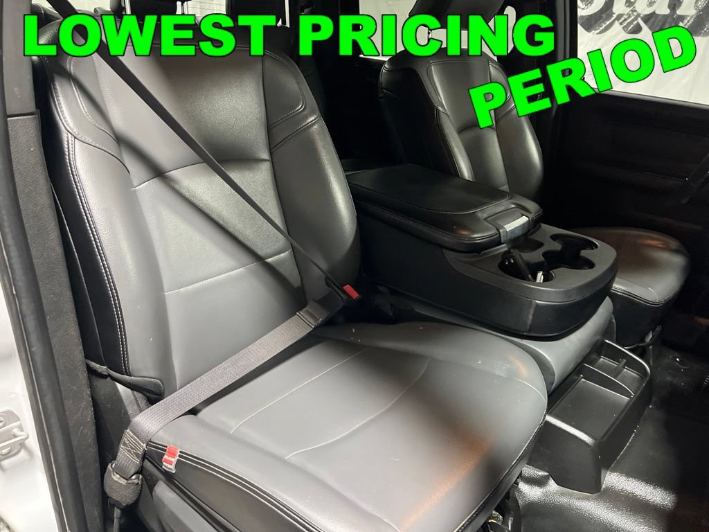 Used 2022 RAM 2500 Tradesman AWD/4WD image 12