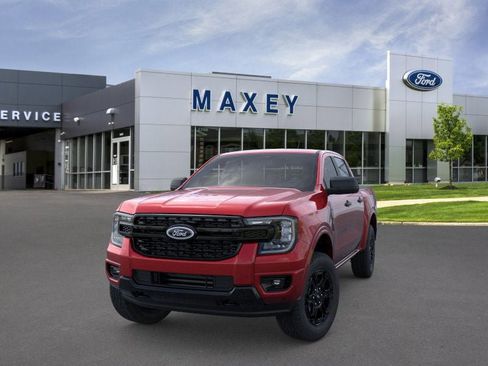 New 2025 Ford Ranger XLT w/ Equipment Group 301A High image 2