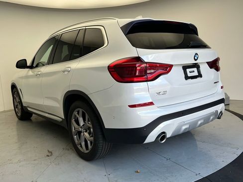 Used 2021 BMW X3 sDrive30i w/ Executive Package RWD image 4