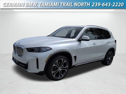 New 2026 BMW X5 xDrive40i w/ Premium Package