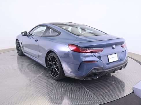 Used 2019 BMW M850i xDrive Coupe w/ M Carbon Exterior Package AWD/4WD image 3