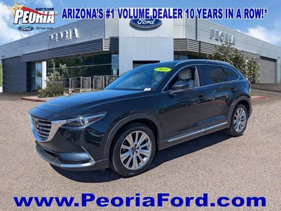 Used 2021 MAZDA CX-9 Signature